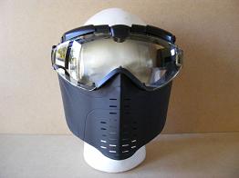 Full Face Mask with Fan